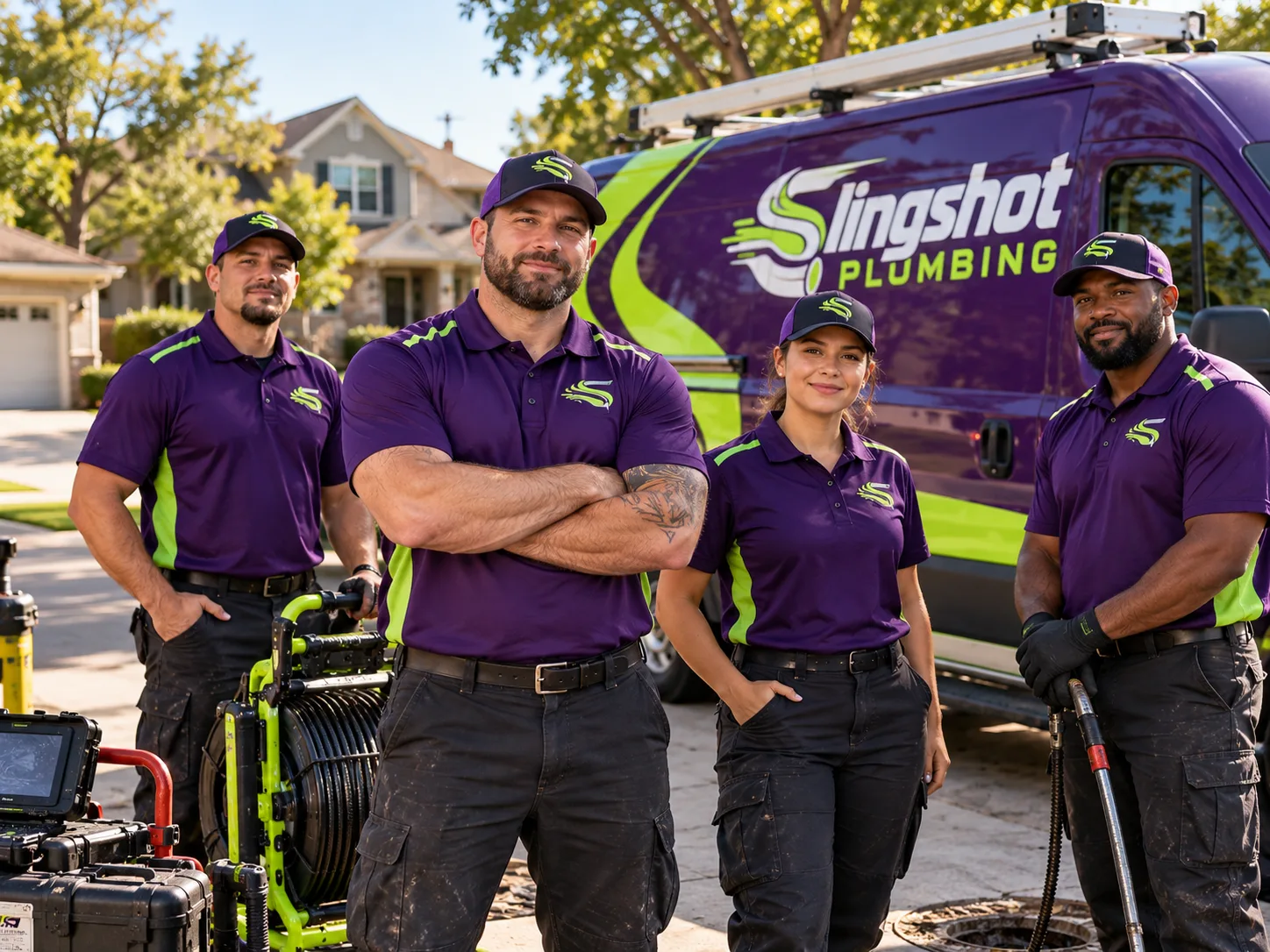 Drain Cleaning in Rome City, IN near me