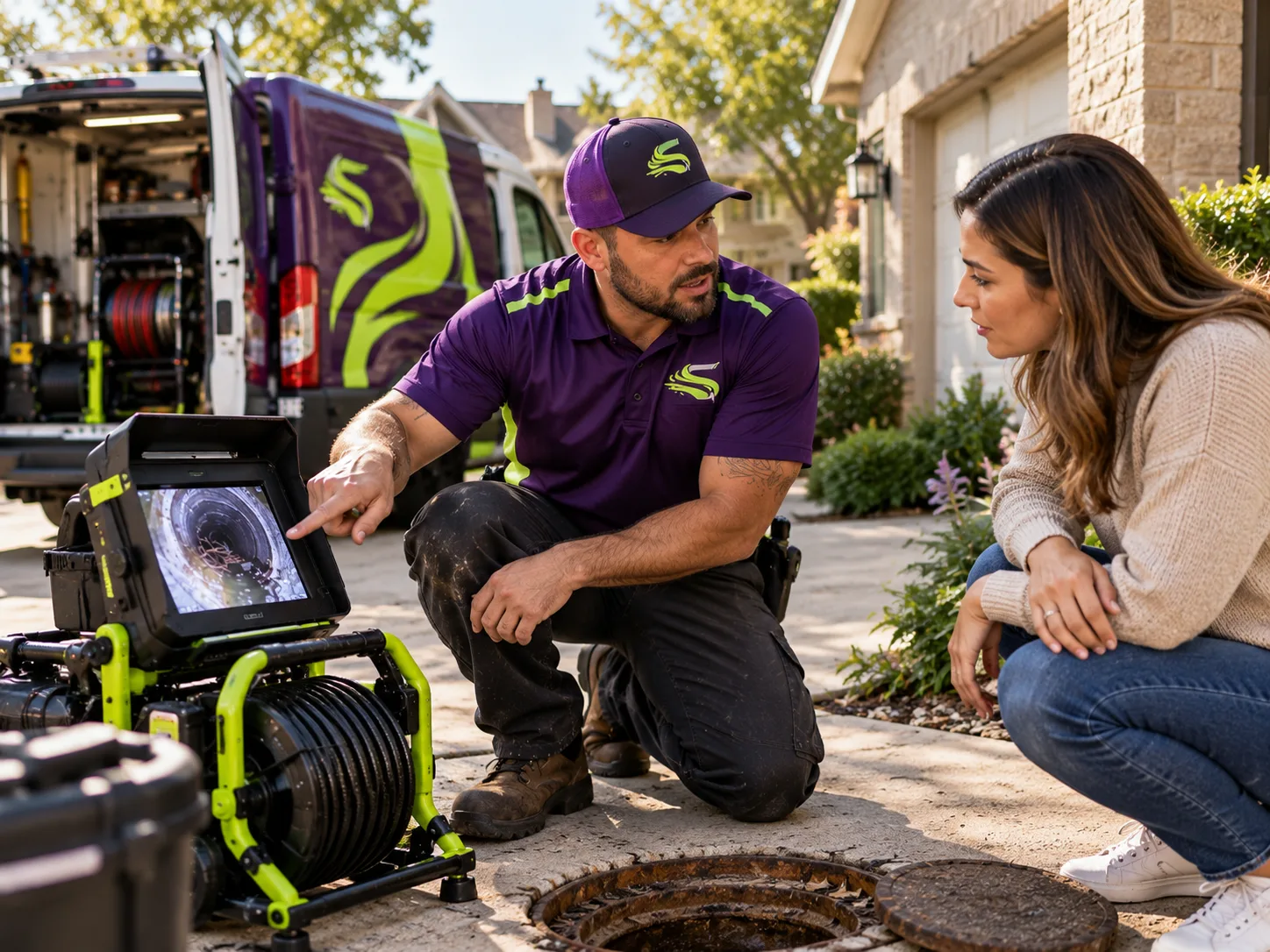 Drain Cleaning Rome City, IN FAQs